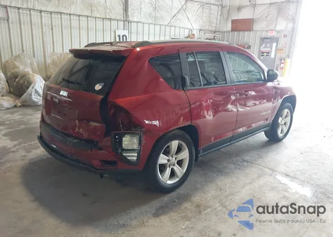 2016 Jeep Compass Latitude from USA, damaged, VIN 1C4NJDEB0GD759741